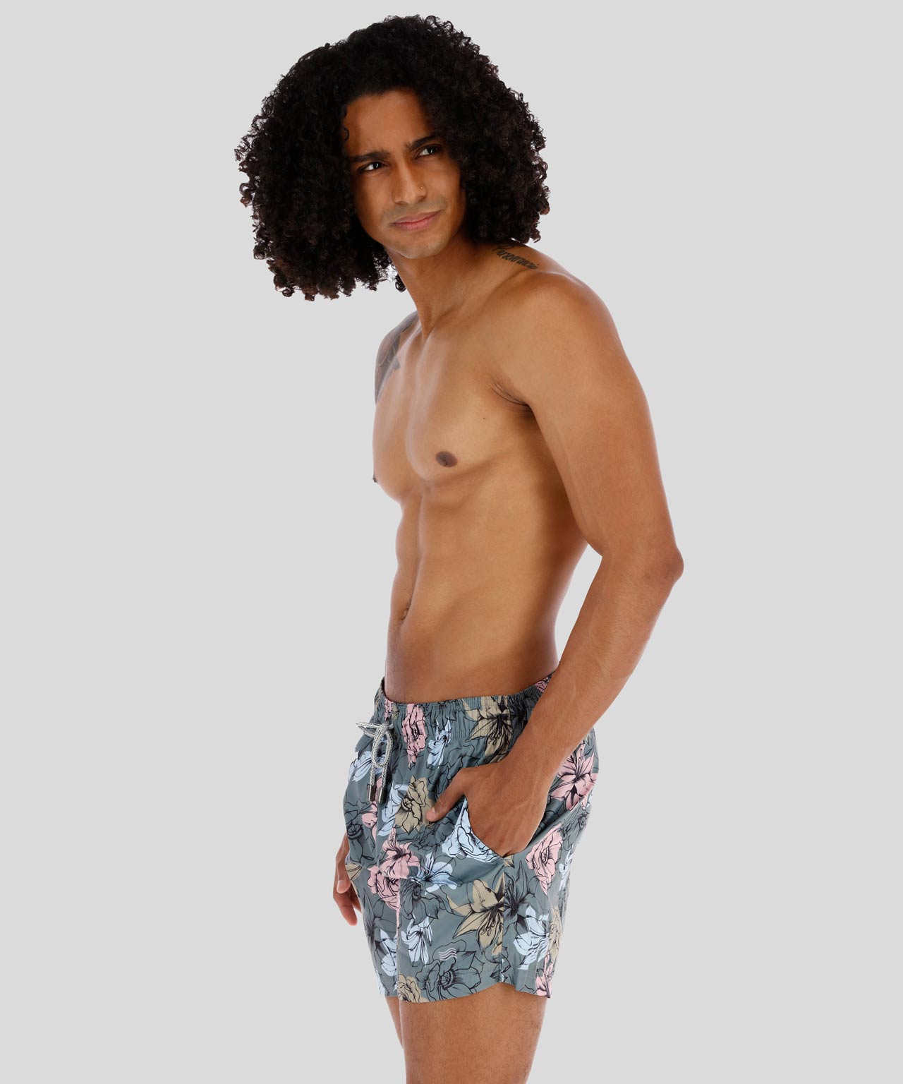 Michelangelo clearance swim trunks