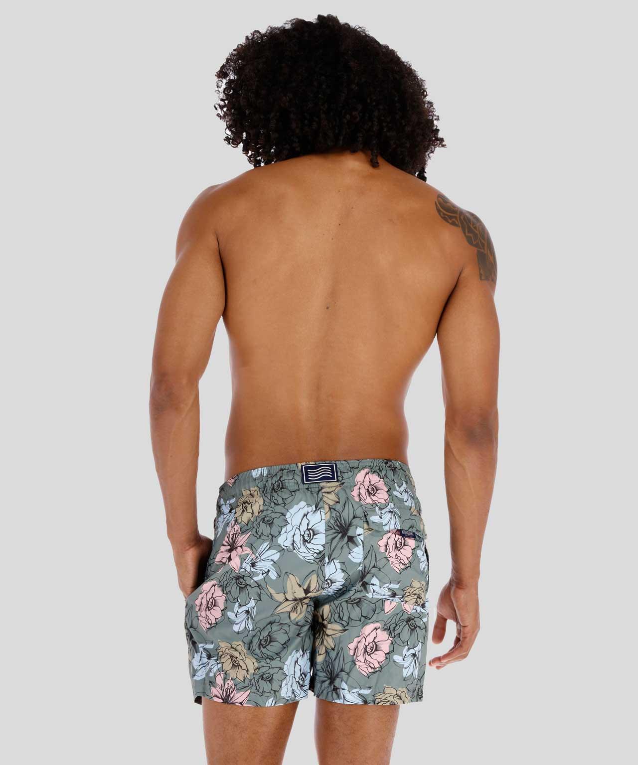 Michelangelo hot sale swim trunks